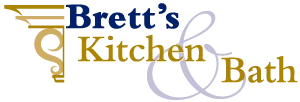 Brett's Kitchen & Bath logo
